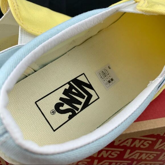 Vans Slip On Pastel Block Women’s Various Sizes - Picture 3 of 11